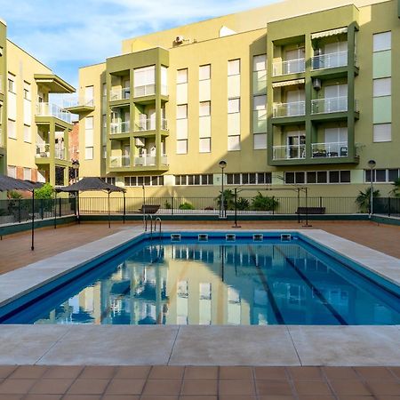 Bonito Apartamento En La Playa Con Piscina Torrenueva  Exteriér fotografie