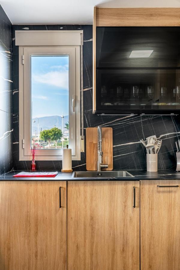 Bonito Apartamento En La Playa Con Piscina Torrenueva  Exteriér fotografie