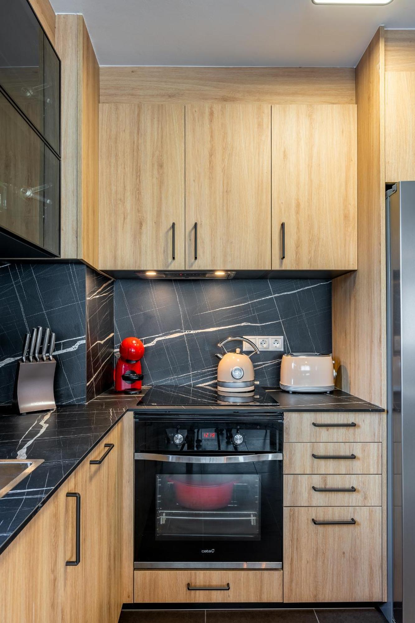 Bonito Apartamento En La Playa Con Piscina Torrenueva  Exteriér fotografie