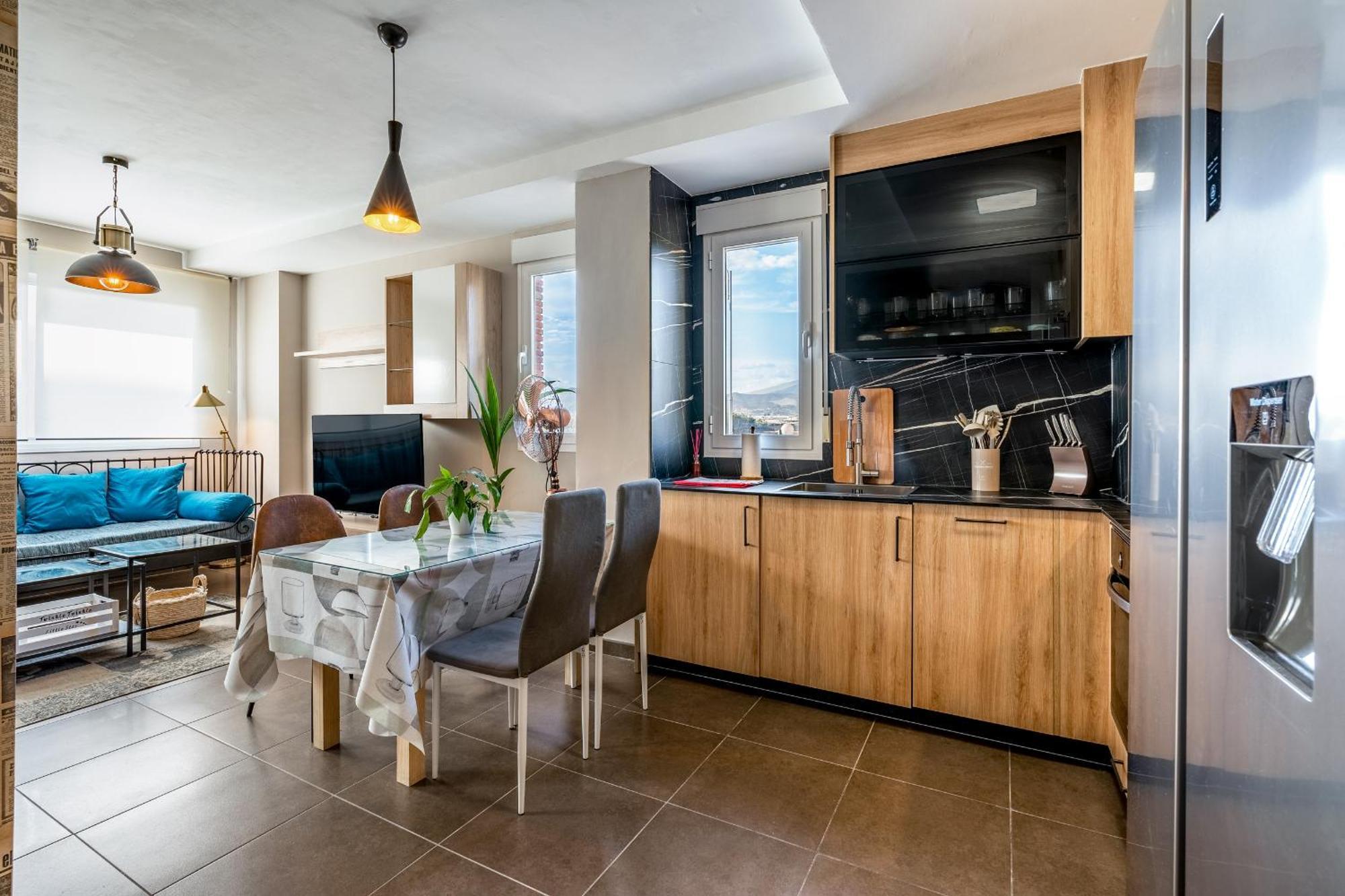 Bonito Apartamento En La Playa Con Piscina Torrenueva  Exteriér fotografie